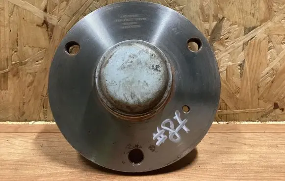 Smart ForTwo I Front wheel ball bearing 