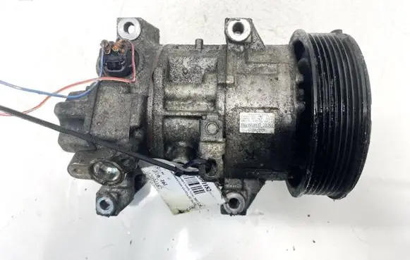 Toyota Corolla Verso AR10 Air conditioning (A/C) compressor (pump) 5se12c ge447260-1744