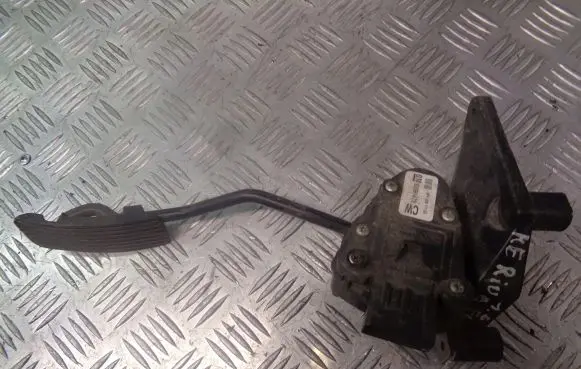 Opel Meriva A Accelerator pedal position sensor 93361479