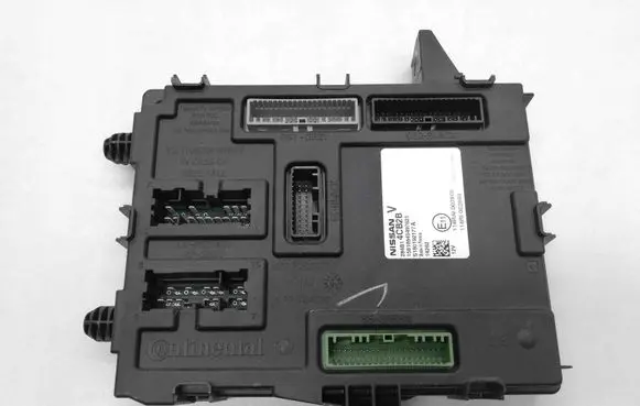 Nissan Qashqai Central body control module 284B14CB2B