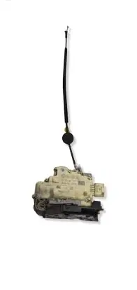 Volkswagen Eos Front door lock 1P2837016