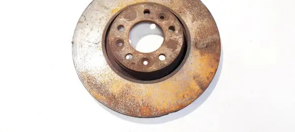 Citroen C5 Front brake disc ventiliuojamas