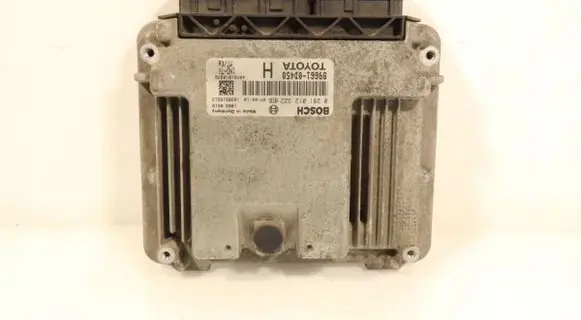Toyota Yaris Engine control unit/module ECU 0281012322