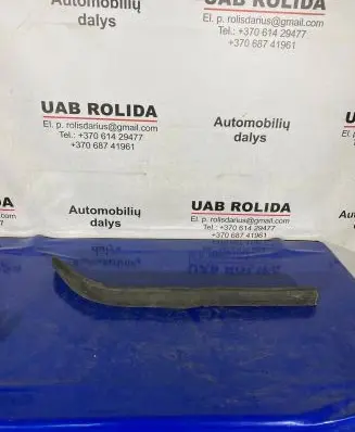 Opel Astra G Front bumper lip 10125Z04