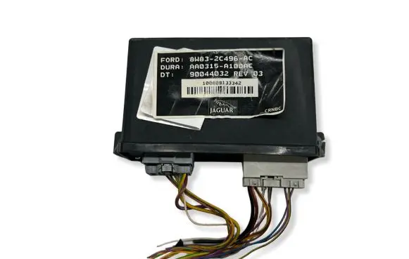 Jaguar XJ X351 Hand brake control module 8W832C496AC