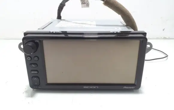 Toyota GT 86 Radio/CD/DVD/GPS head unit PT54600160 AVH25587T