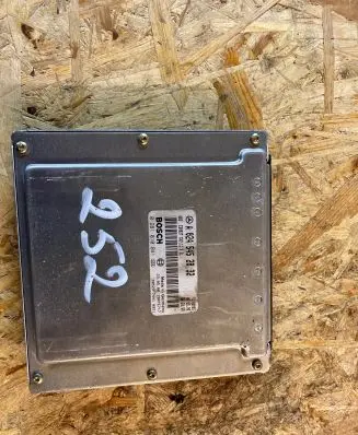 Mercedes-Benz E W210 Engine control unit/module A0245452832 0281010041
