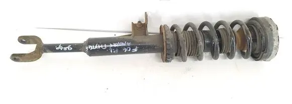 BMW 6 F06 Gran coupe Front shock absorber with coil spring 6860748