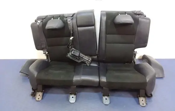 Honda Accord Second row seats 