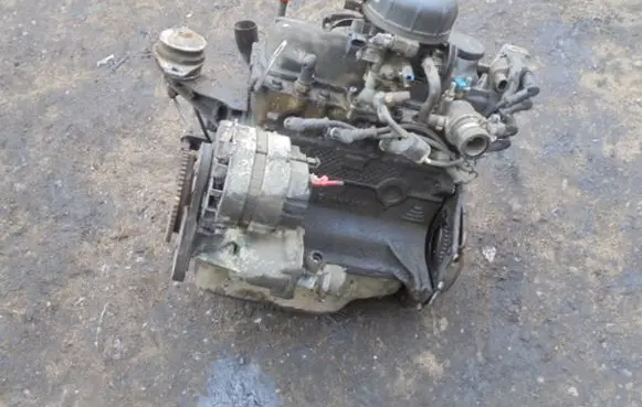 Fiat Uno Engine 1170A1.046