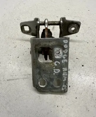 Dodge RAM Rear door upper hinge
