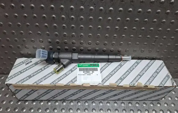 Fiat Ducato Fuel injector S26340318 0445110418 504389548