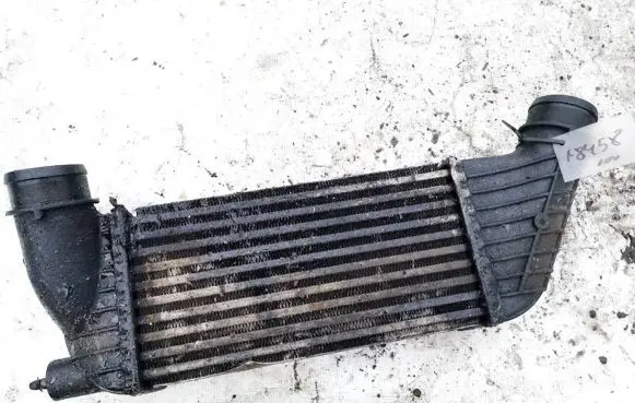 Citroen Jumpy Intercooler radiator