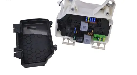 Mercedes-Benz GLS X166 Fuse box set 