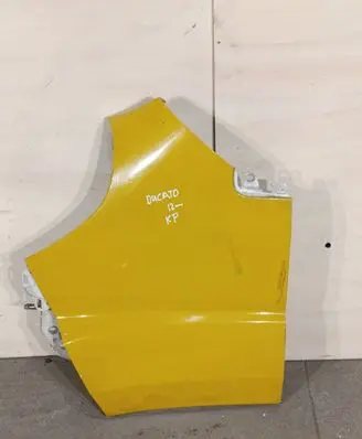 Fiat Ducato Fender