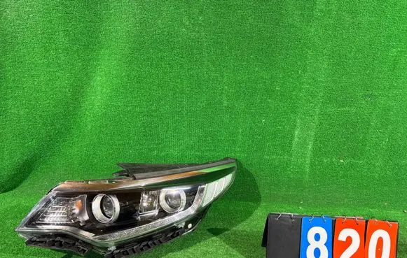 KIA Optima DL3 Headlight/headlamp 92101D4070 2806171559