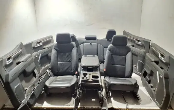 Chevrolet Silverado Interior set 