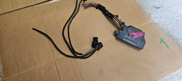 Audi A5 8T 8F Sound system wiring loom 15341801 BANGOLUFSEN 8T0035223AN