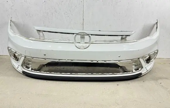 Volkswagen Polo VI Front bumper 2GS807221H