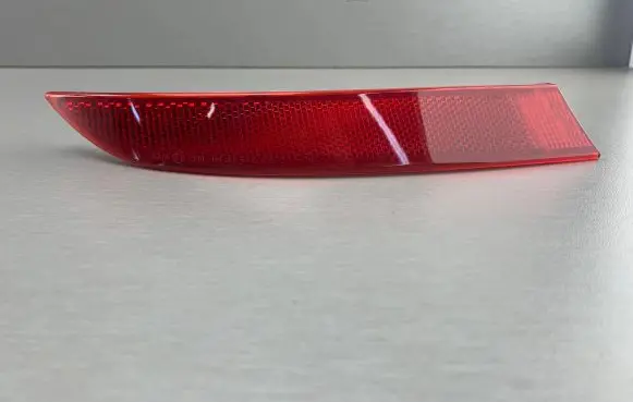Rear tail light reflector