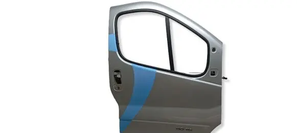 Renault Trafic II (X83) Door (2 Door Coupe) 