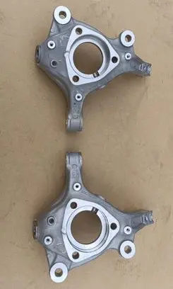 MG MG4 ev Front wheel hub spindle knuckle 10902015