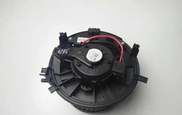 A/C air flow flap actuator/motor