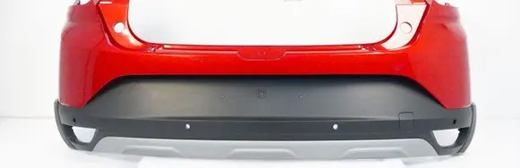 Dacia Sandero III Rear bumper 850234229R 850183490R 850700633R