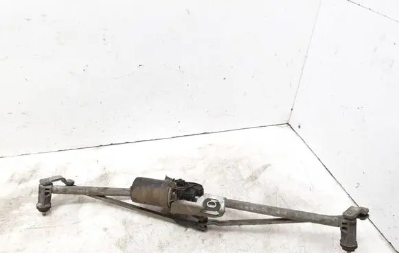 Volkswagen Transporter - Caravelle T4 Front wiper linkage and motor 701955113B 0390241125