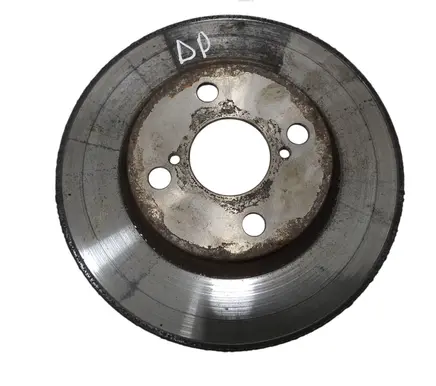 Toyota Corolla E120 E130 Front brake disc