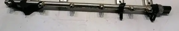 BMW 3 E90 E91 Fuel main line pipe 7537319