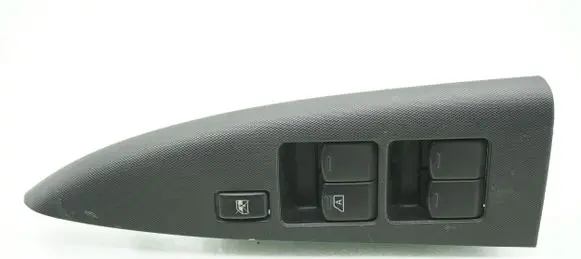 Nissan Note (E11) Electric window control switch 254019U12B