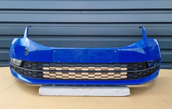 Skoda Octavia Mk3 (5E) Front bumper 5E0807221N
