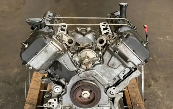 Jaguar XJ X350 Engine AJ8FT