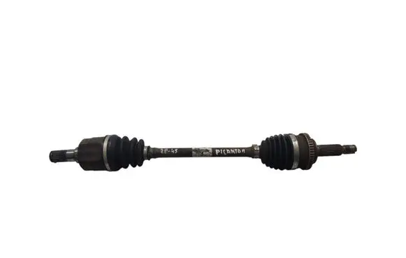 Front driveshaft