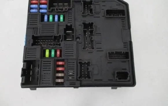 Renault Scenic IV - Grand scenic IV Airbag control unit/module 284B65414R