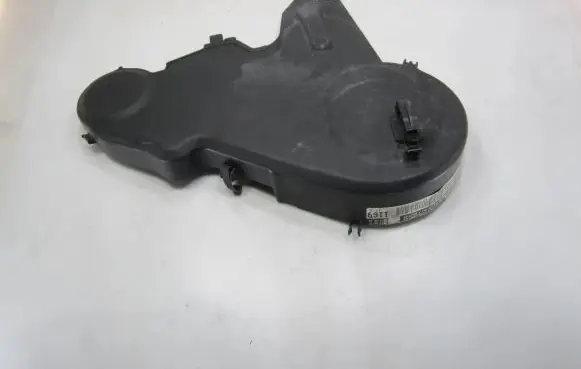 Volkswagen PASSAT B7 Timing belt guard (cover) 03L109107D