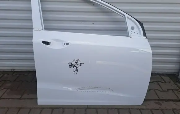Hyundai i10 Front door 
