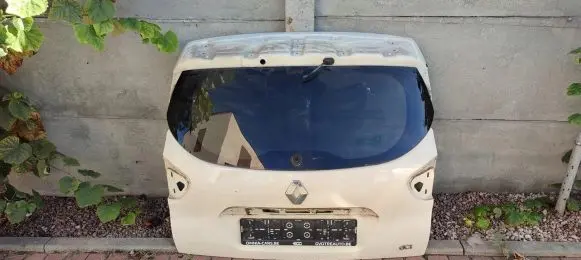 Renault Captur Tailgate/trunk/boot lid