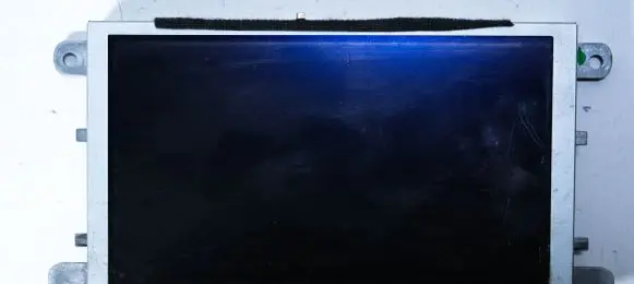 Audi A5 8T 8F Screen/display/small screen 8F0919604