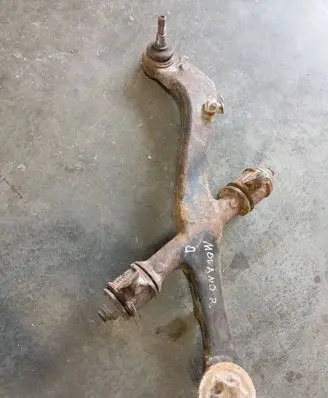 Opel Movano A Front lower control arm/wishbone 028850 F0002085 718605