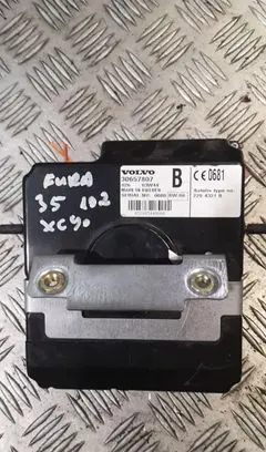 Phone control unit/module