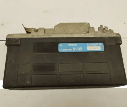 Mercedes-Benz E W124 ABS control unit/module 0055455132 0265101020