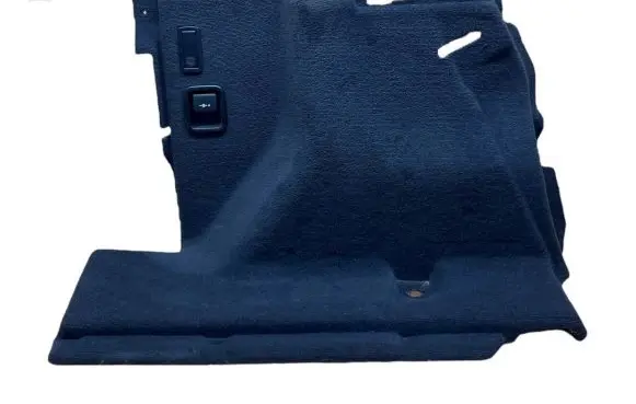 BMW 3 F30 F35 F31 Trunk/boot side trim panel 7273737 7238873