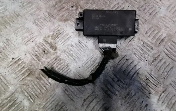 Nissan Qashqai Other control units/modules 285384EA0A 305166