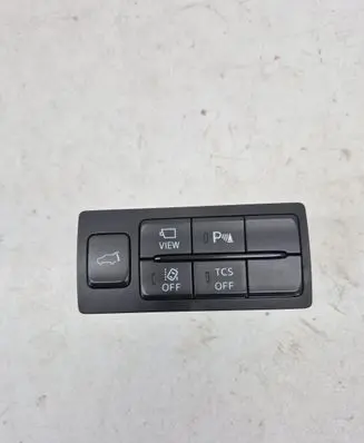 Mazda CX-9 Other switches/knobs/shifts TN4066170