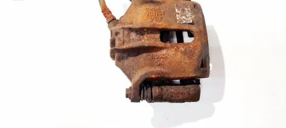 Peugeot 1007 Front brake caliper 0204y0113122f