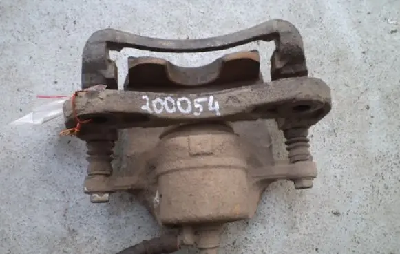 Hyundai Elantra Front brake caliper