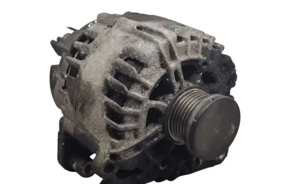Volkswagen PASSAT B6 Generator/alternator 03C903025D 2607765A