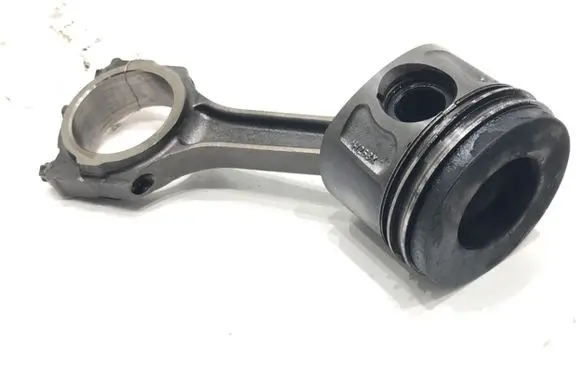 Jaguar X-Type Piston with connecting rod H268X